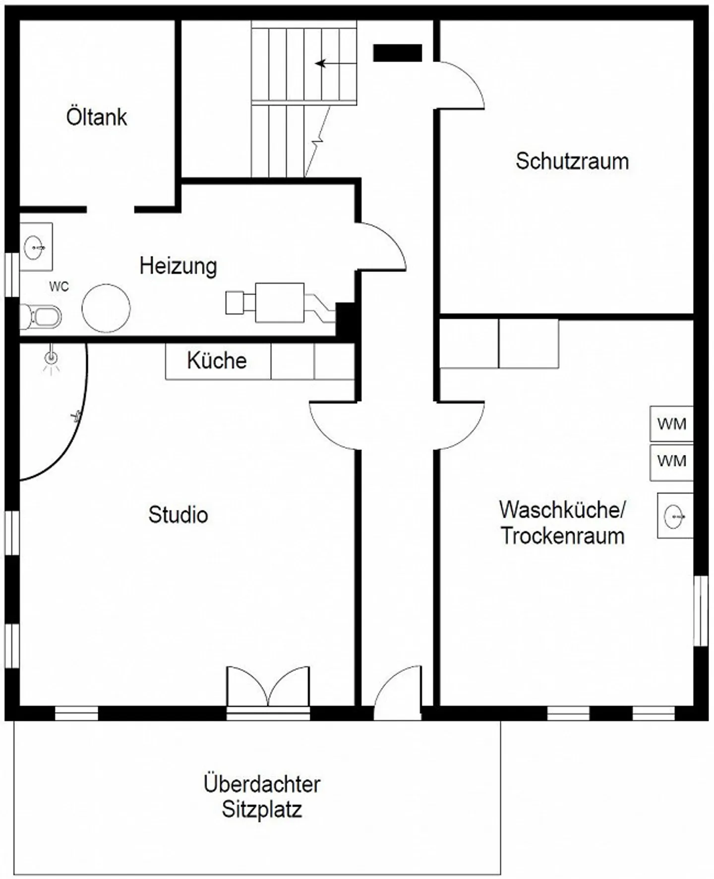 Casa Plurifamiliare con Vista Lago - Foto 38 di 42