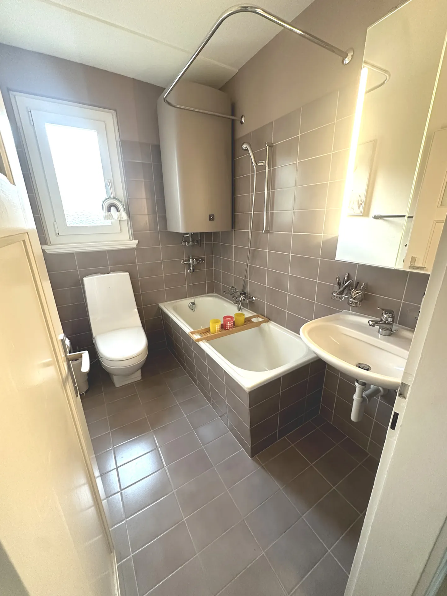 Charmante 2½-Zimmer-Wohnung - Foto 7 von 10