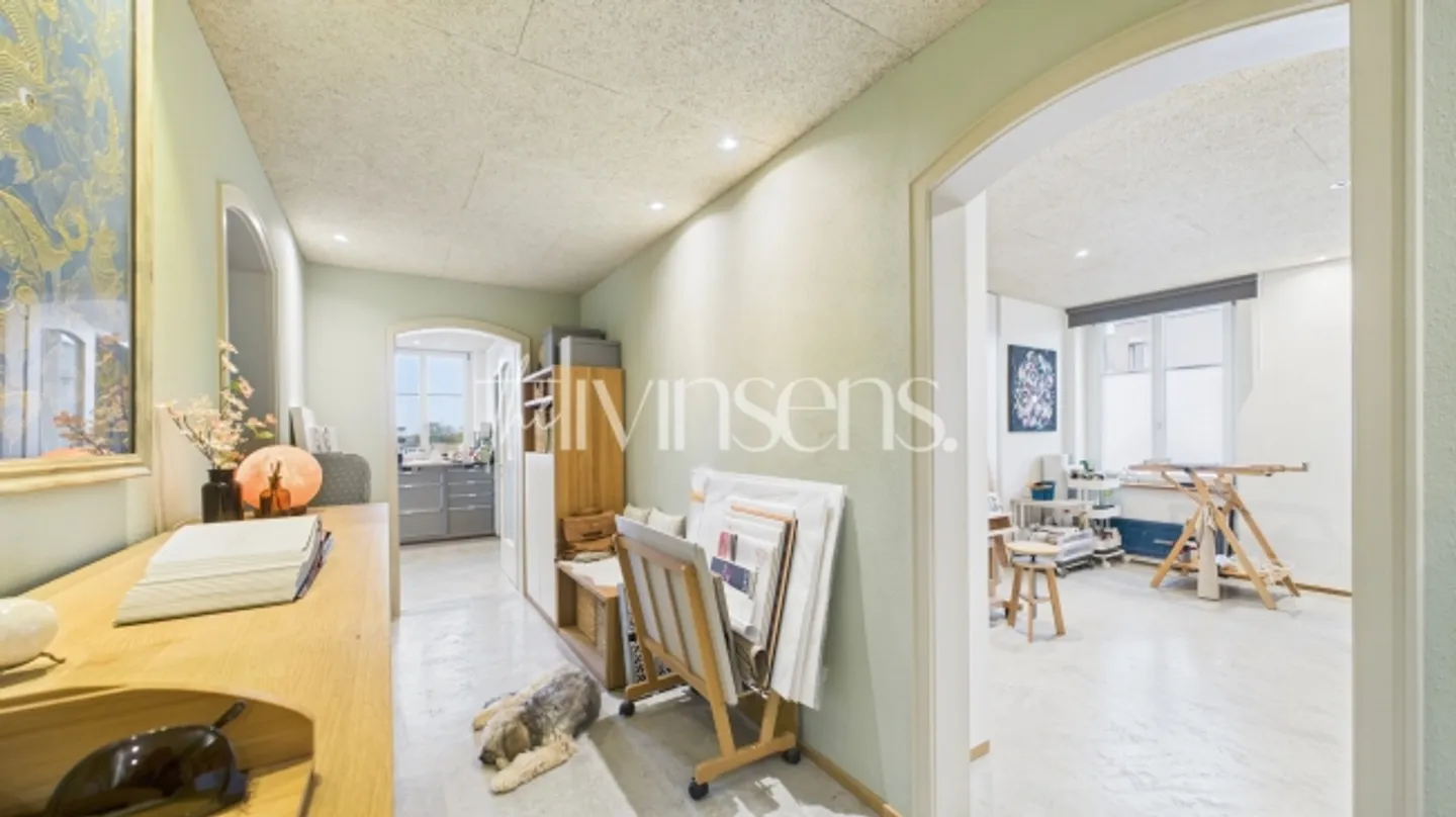 Appartamento in vendita - Foto 6 di 9