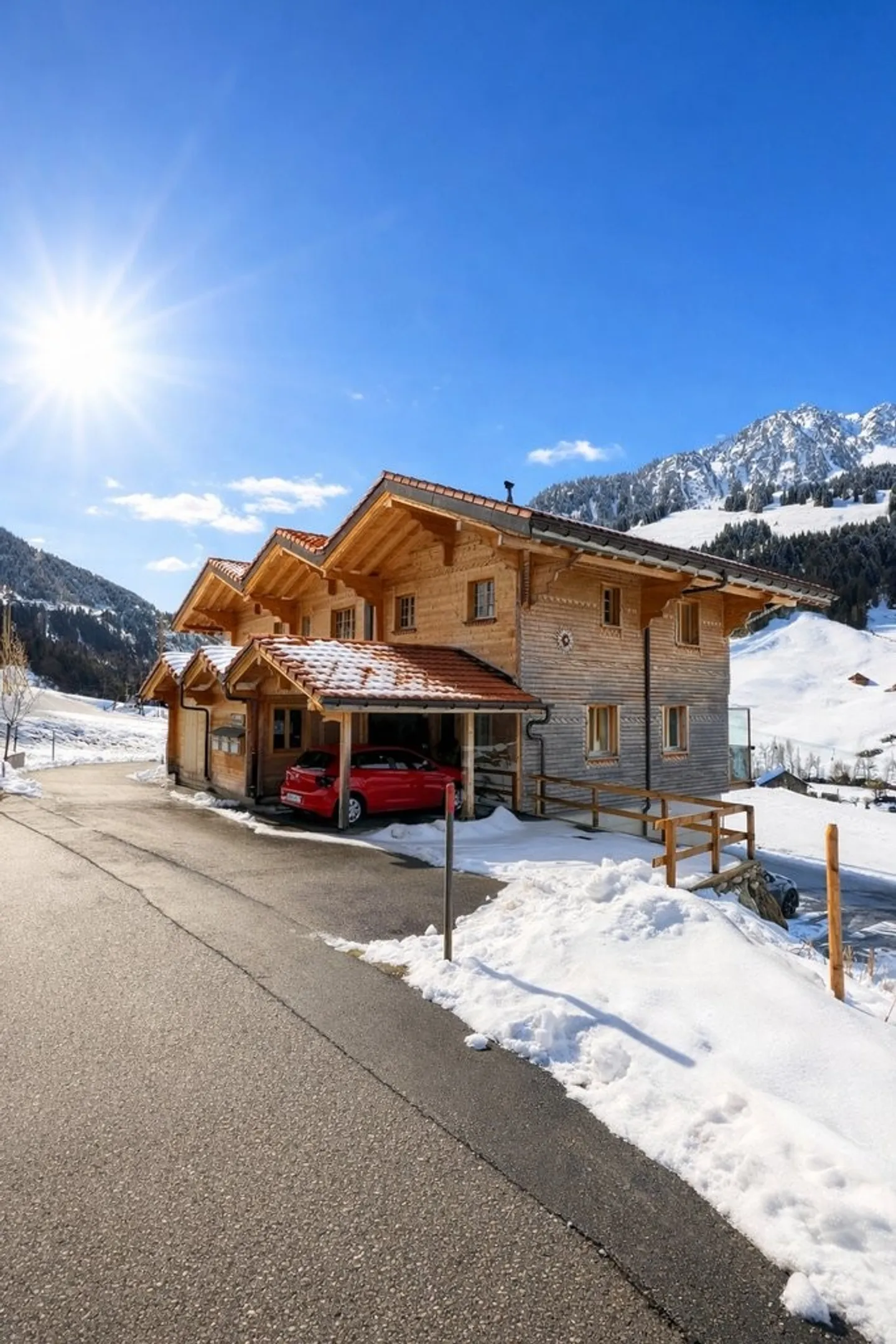 JAUN - Appartamento Duplex 3.5 stanze - Foto 1 di 12