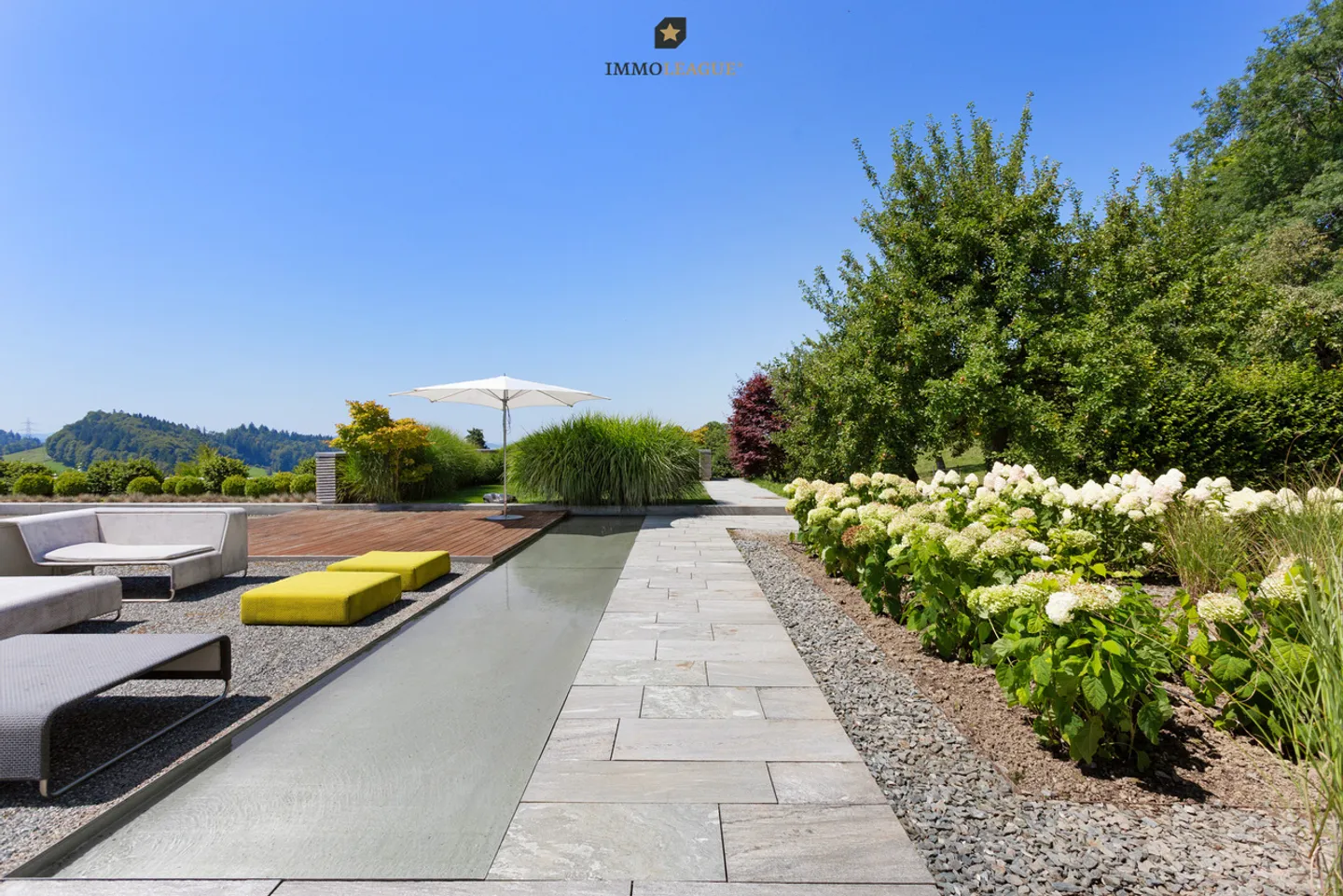 Élégance et espace avec une vie privée exclusive. - Photo 1 sur 5