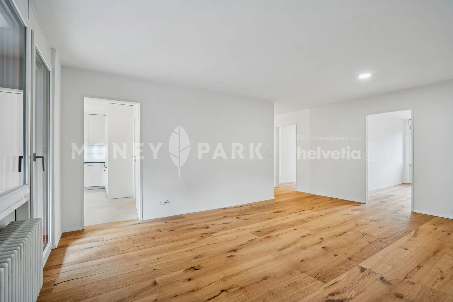 Frisch sanierte 4.5-Zimmer-Gartenwohnung - Foto 1 di 10