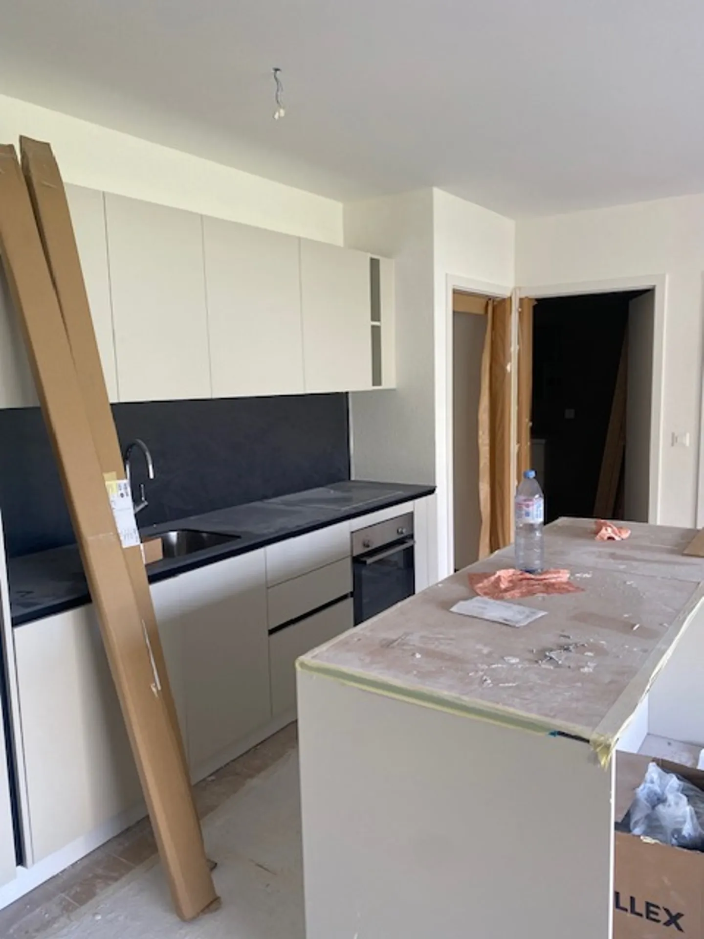 À vendre – Appartement 2.5 pièces presque neuf au rez-de-chaussée (terrasse et jardin) – Sion (VS) - Photo 11 sur 11