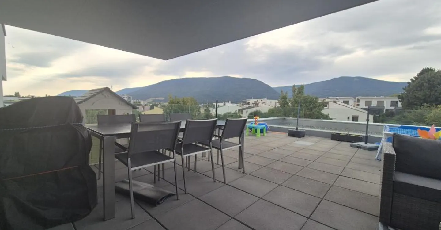 4.5-room penthouse apartment - Photo 9 of 10