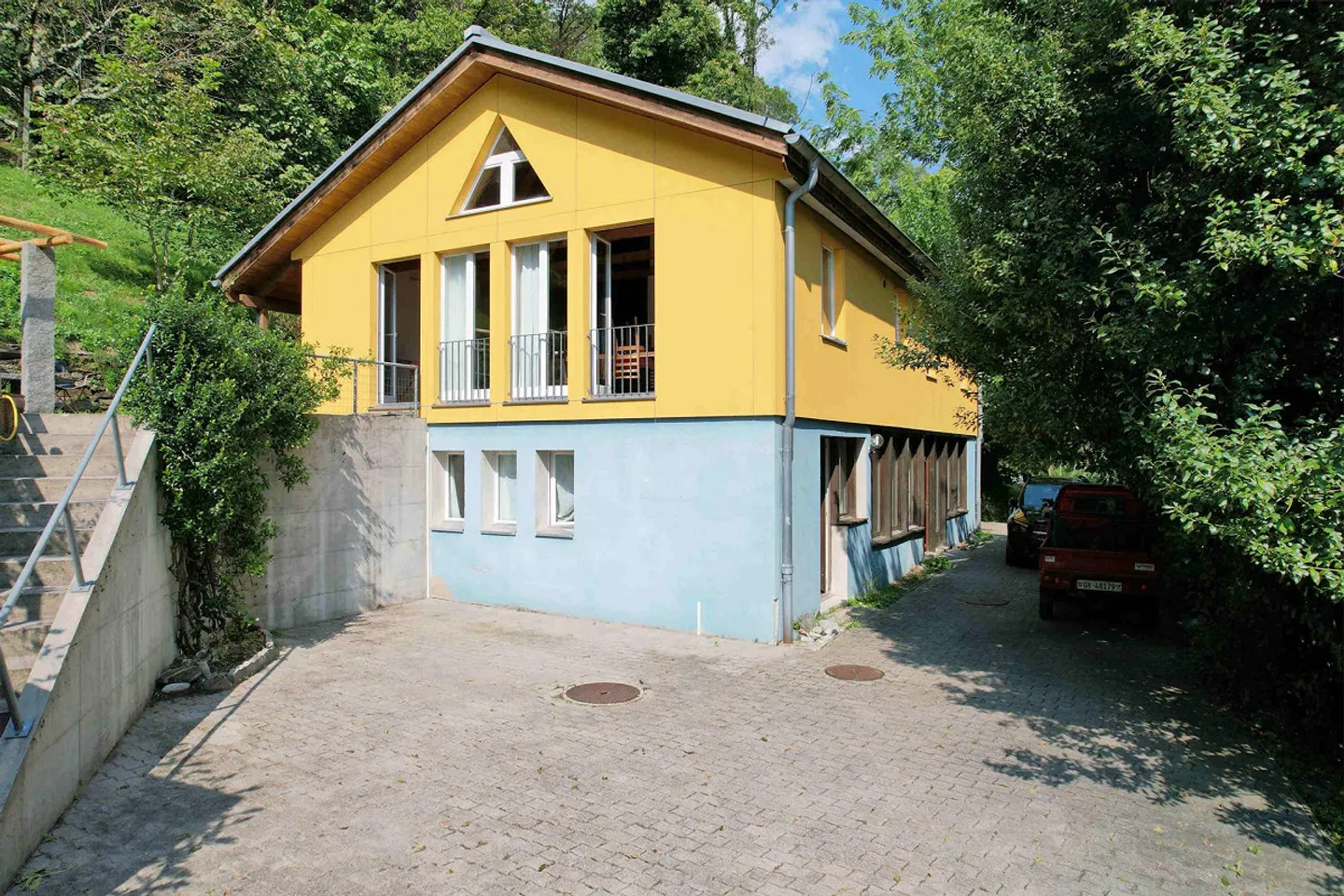 Casa di Ritrovo nella Natura - Foto 2 di 20