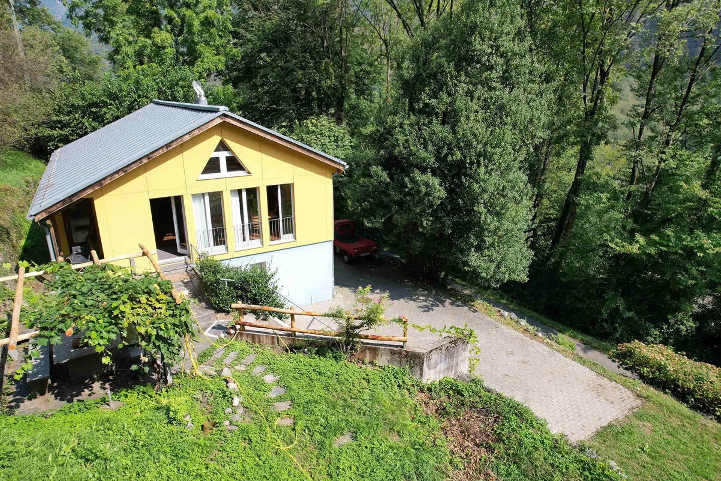 Casa di Ritrovo nella Natura - Foto 3 di 20