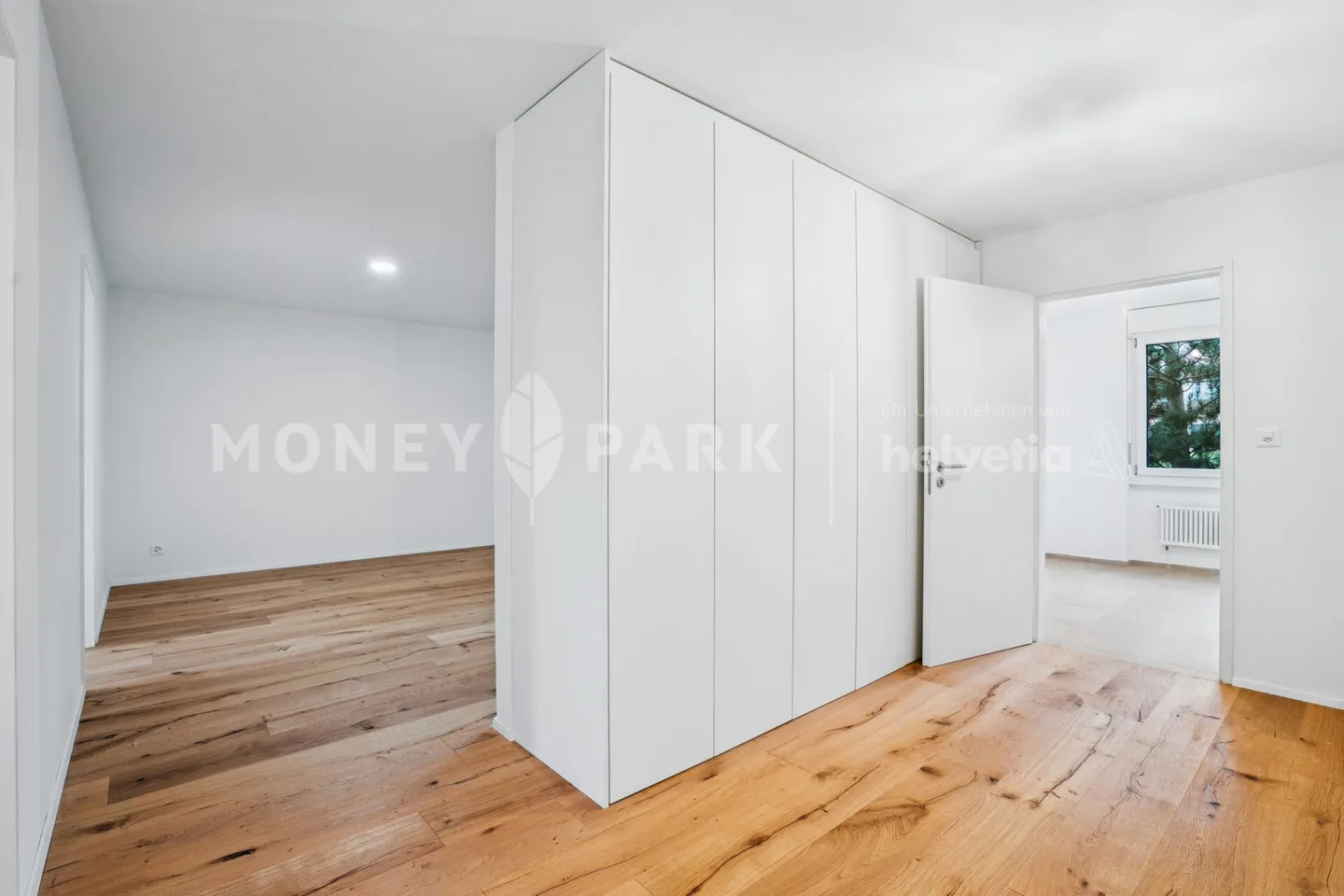 Frisch sanierte 4.5-Zimmer-Gartenwohnung - Foto 4 di 10