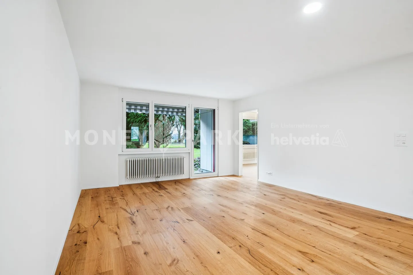 Frisch sanierte 4.5-Zimmer-Gartenwohnung - Foto 6 di 10