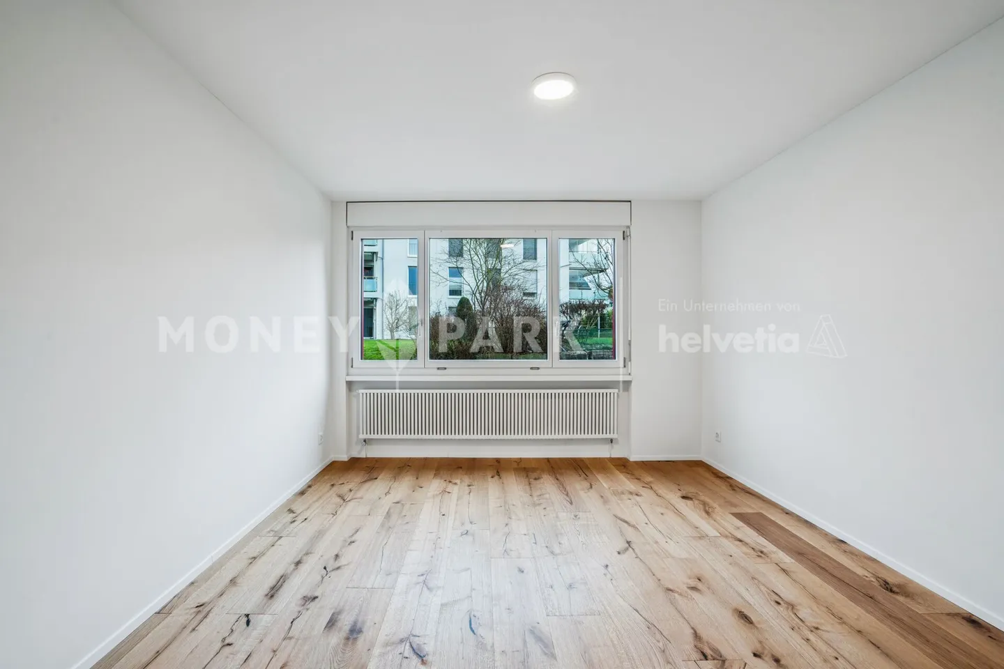 Frisch sanierte 4.5-Zimmer-Gartenwohnung - Foto 7 di 10