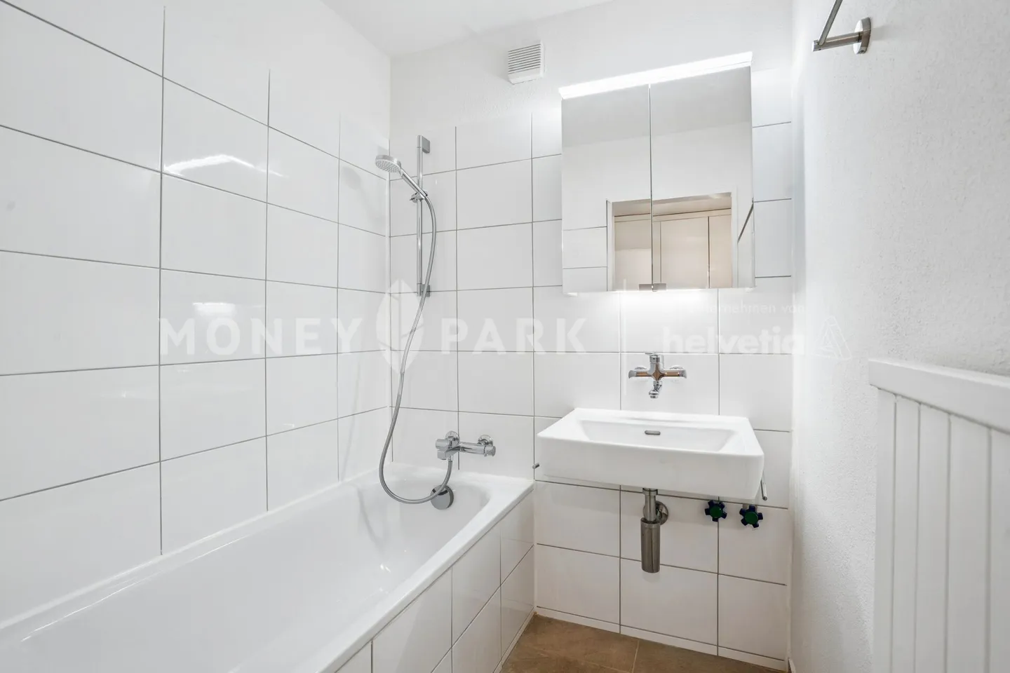 Frisch sanierte 4.5-Zimmer-Gartenwohnung - Foto 8 di 10