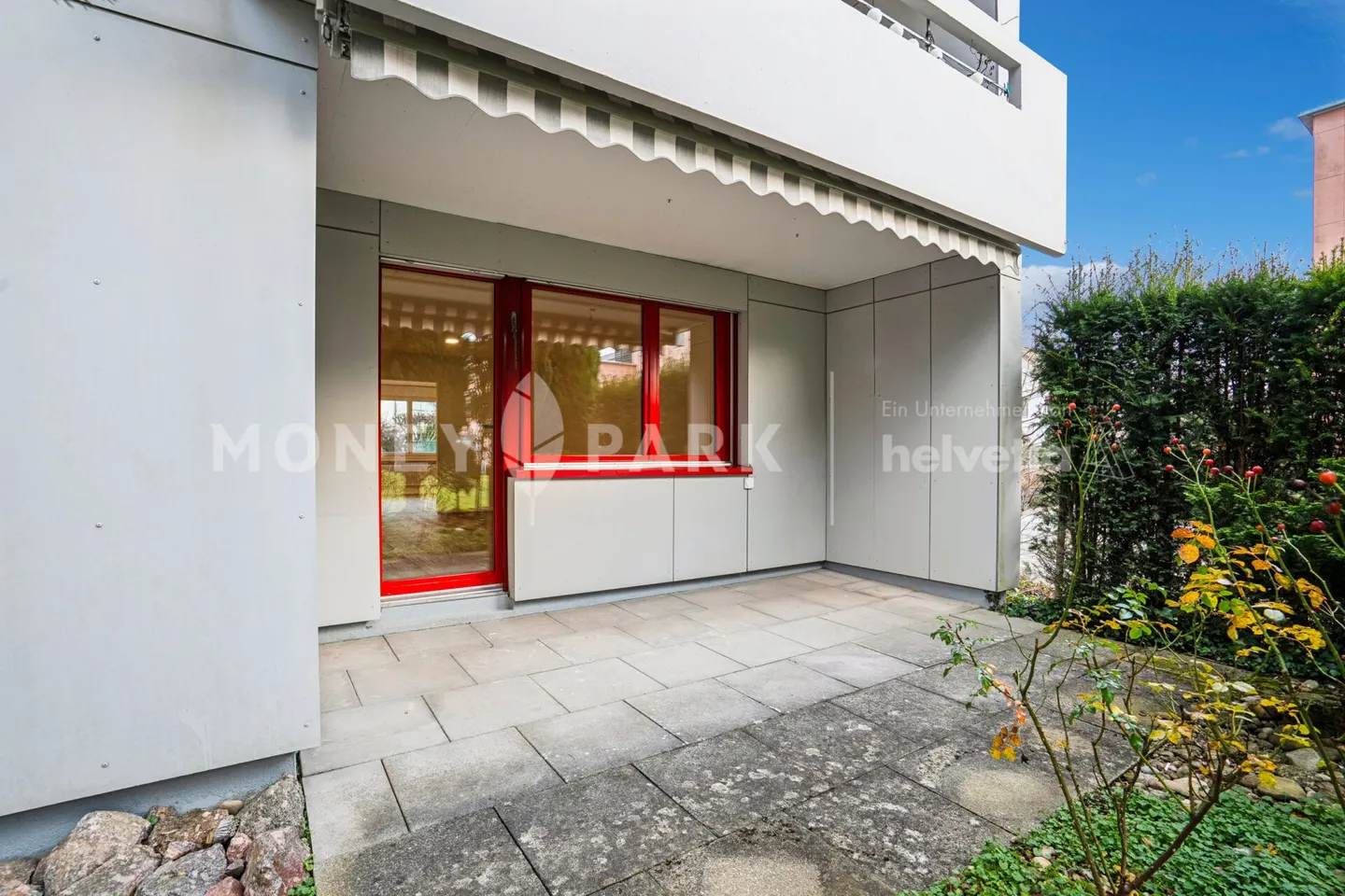 Frisch sanierte 4.5-Zimmer-Gartenwohnung - Foto 9 di 10