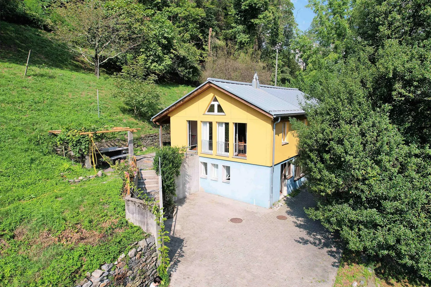 Casa di Ritrovo nella Natura - Foto 1 di 20