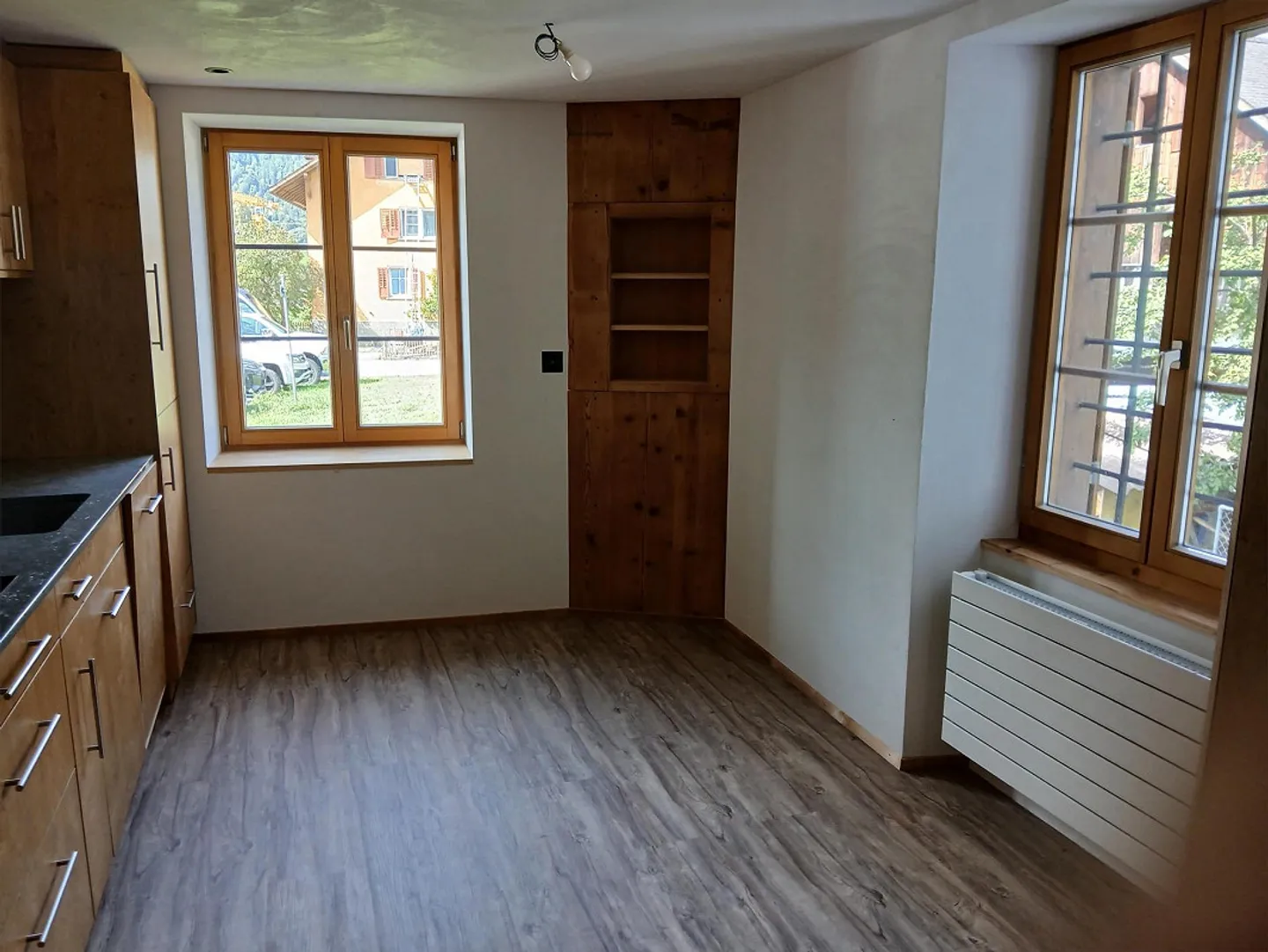 Appartement charmant avec nouvelle cuisine cherche résidents appropriés - Photo 1 sur 9