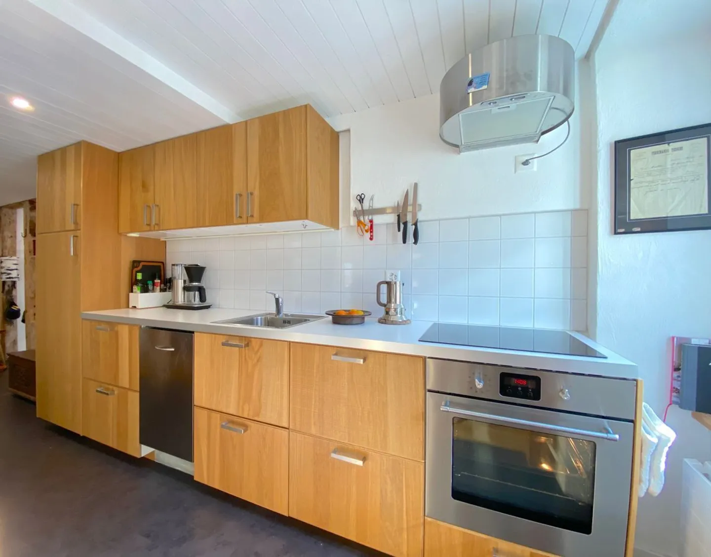 Spacious 4.5-room apartment for sale in Hospental - Photo 6 of 9