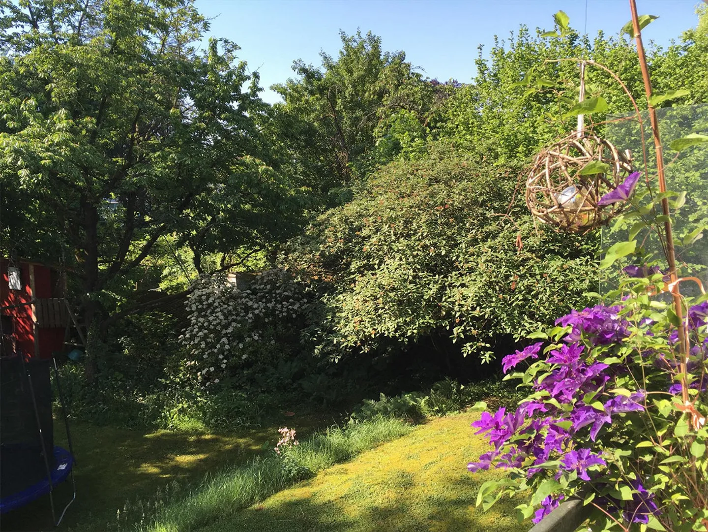 Appartamento da sogno di 4,5 stanze con paradiso giardino a Riehen! - Foto 1 di 12