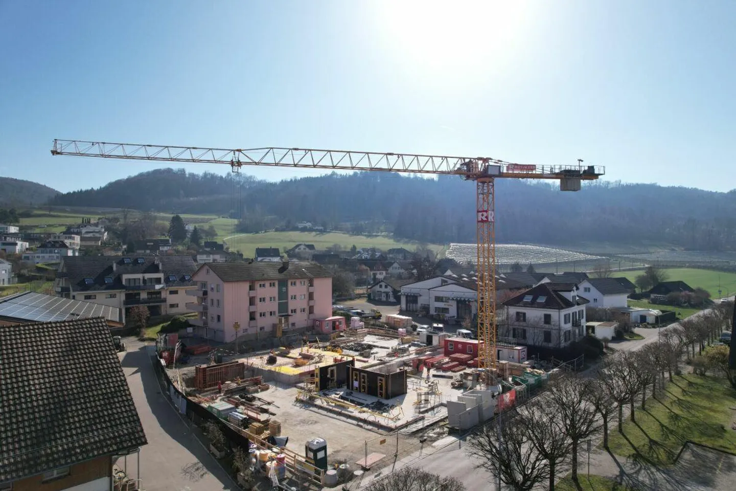 Stilvolles Apartment mit Seeblick - Foto 1 von 10
