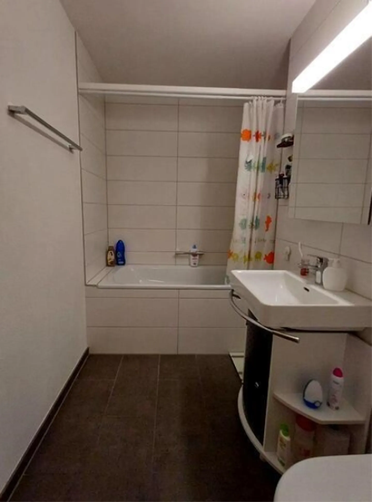 "APPARTAMENTO 3½ STANZE A SCHÖNENWERD (SO), ARREDATO, TEMPORANEO" - Foto 7 di 9