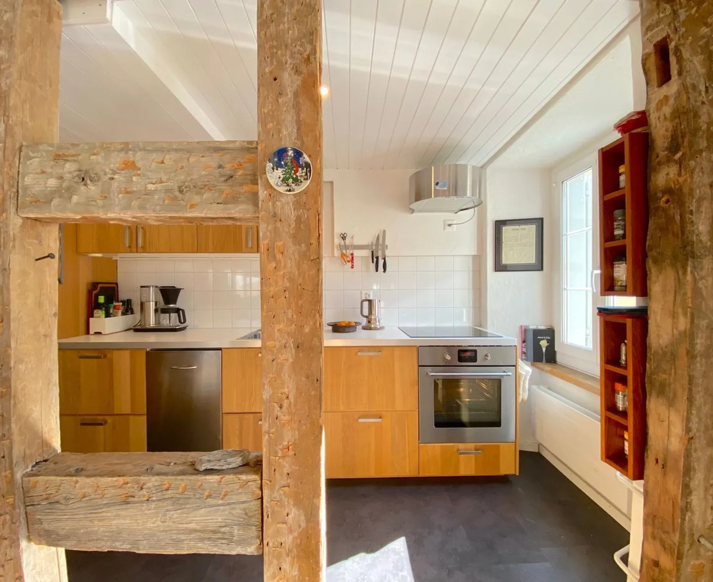Spacious 4.5-room apartment for sale in Hospental - Photo 4 of 9