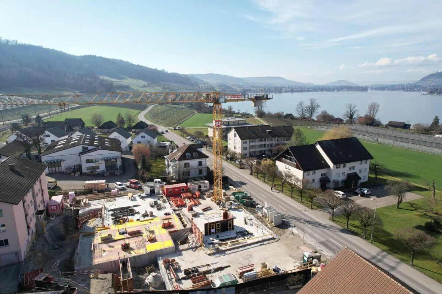 Stilvolles Apartment mit Seeblick - Foto 2 von 10