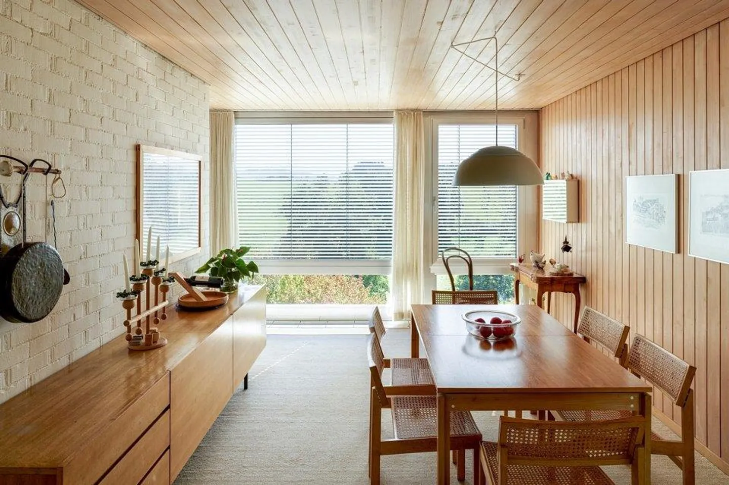 Casa dell'architetto con 7 stanze - Foto 7 di 13
