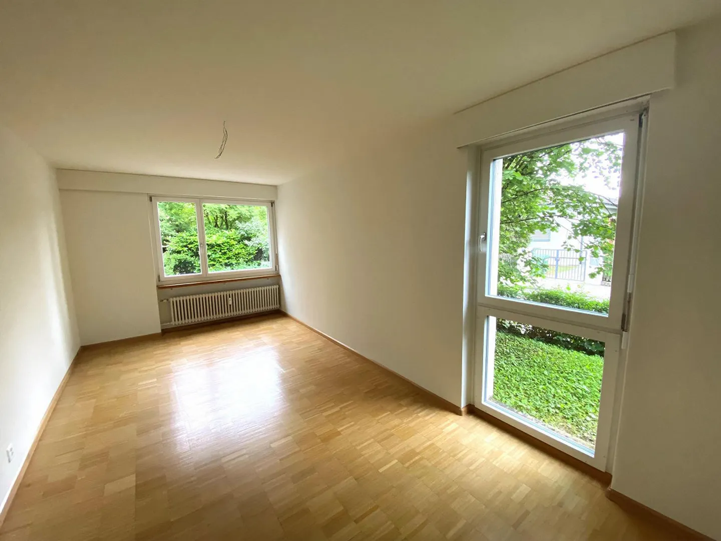 Appartamento da sogno di 4,5 stanze con paradiso giardino a Riehen! - Foto 10 di 12