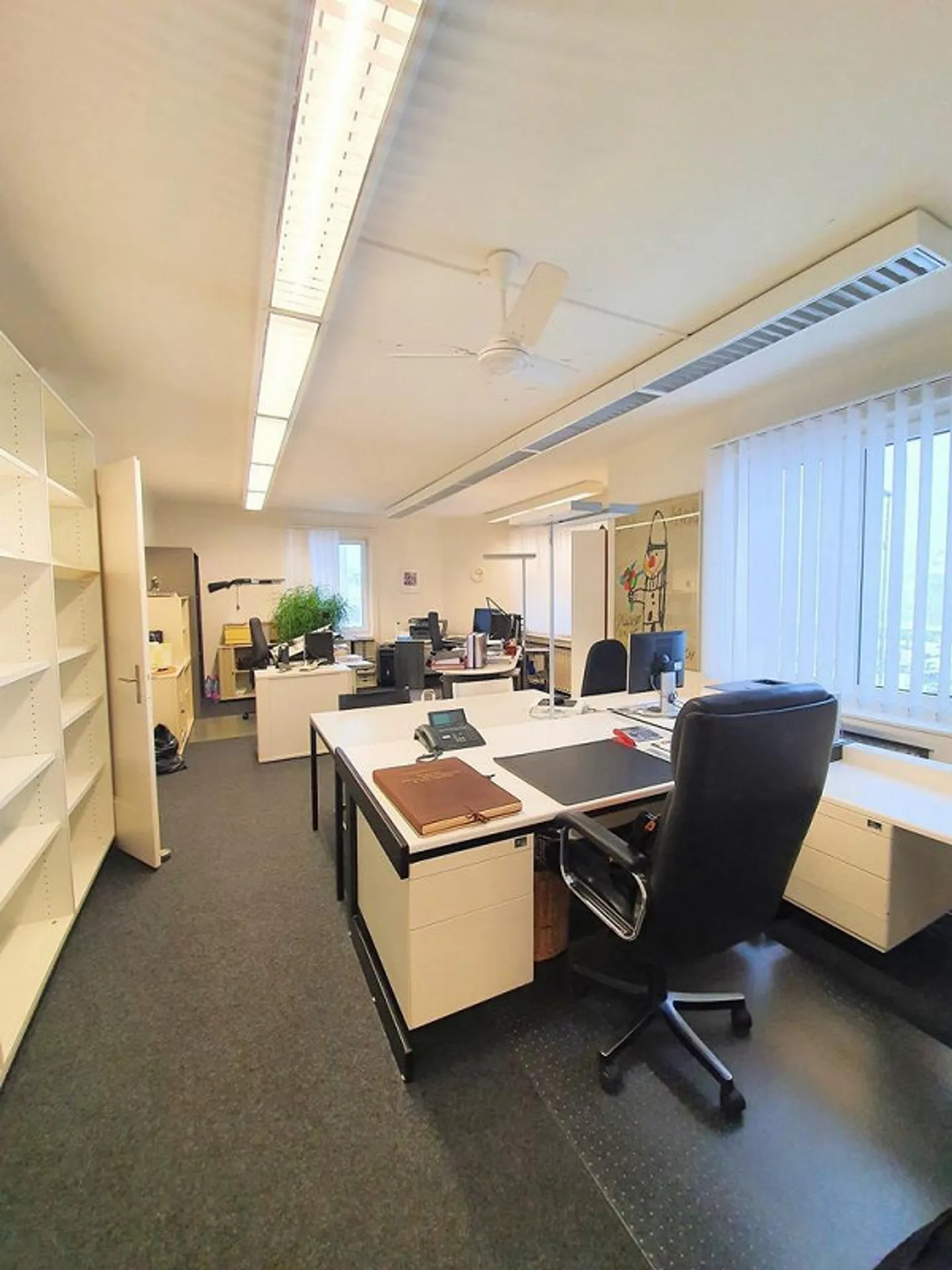 Spazio ufficio in affitto in una posizione centrale a Küsnacht - Foto 5 di 8