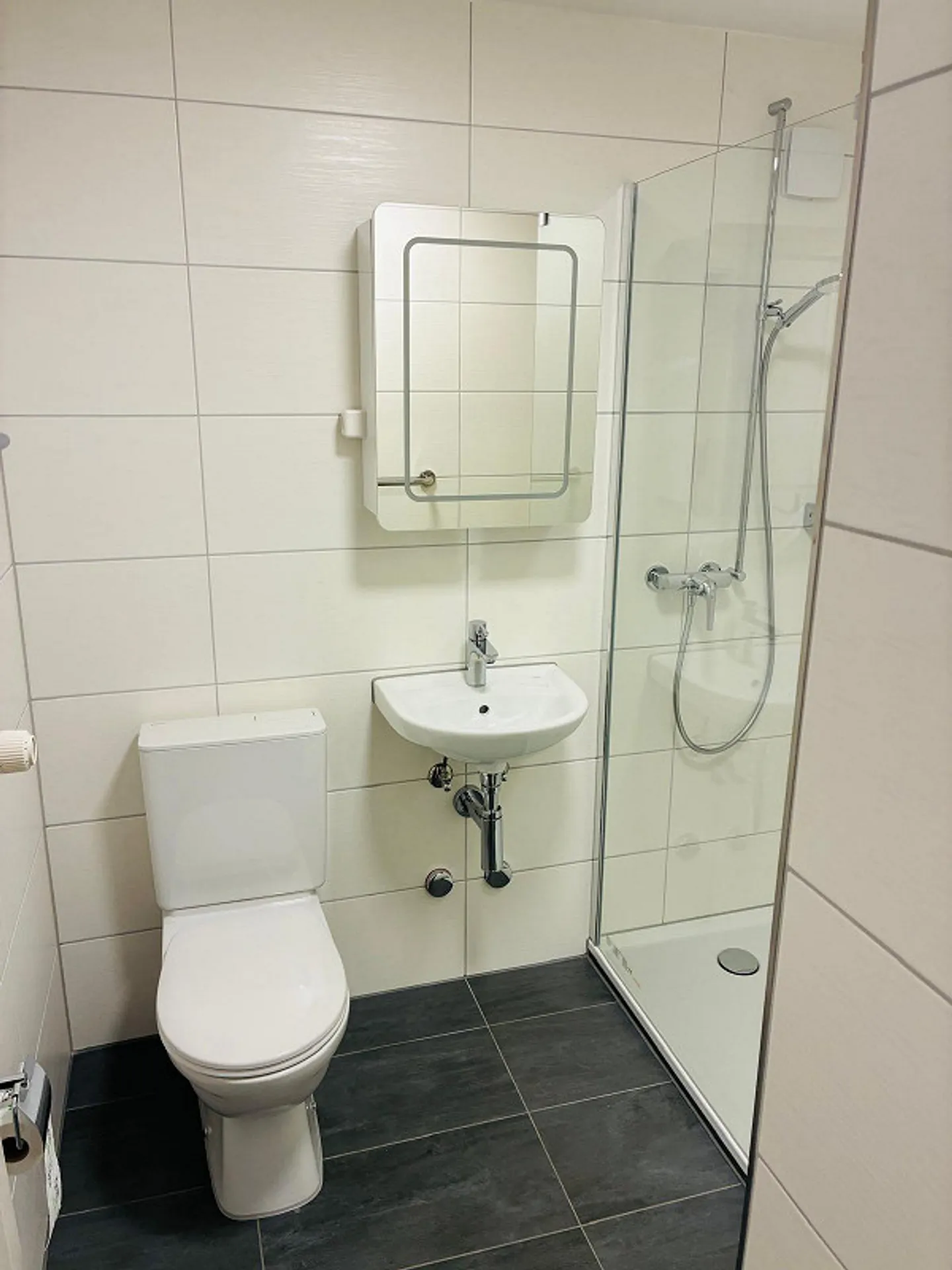 2-room apartment for rent - Photo 1 of 8