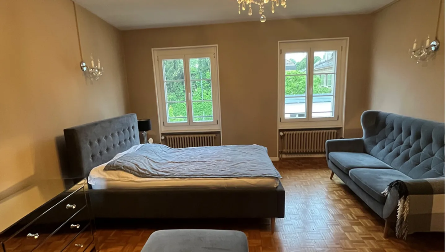 1-room apartment for rent - Photo 1 of 3