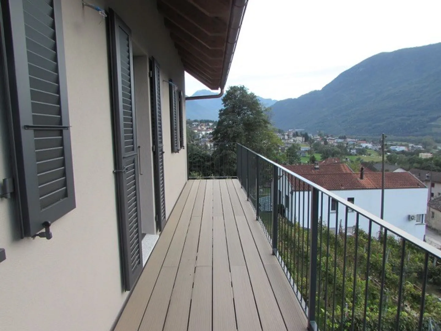 Claro affittassi appartamento 3.5 locali - Foto 4 di 15