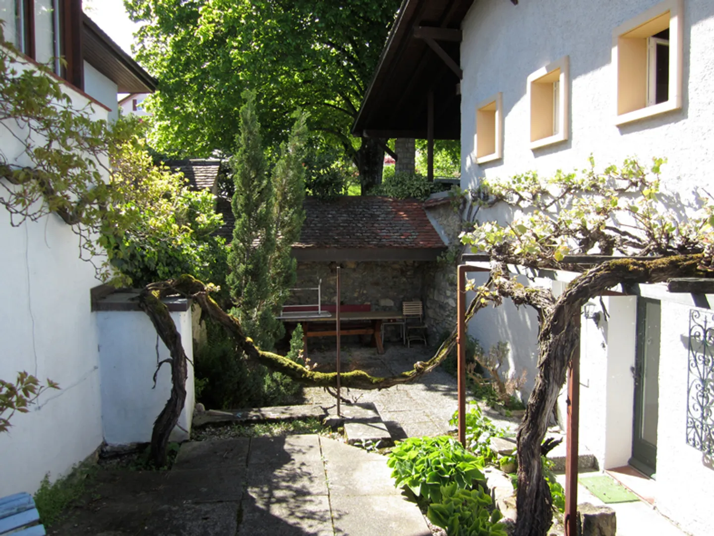 PRÄCHTIGES WEINGUTSHAUS IN RUHIGER LAGE - Foto 15 di 19