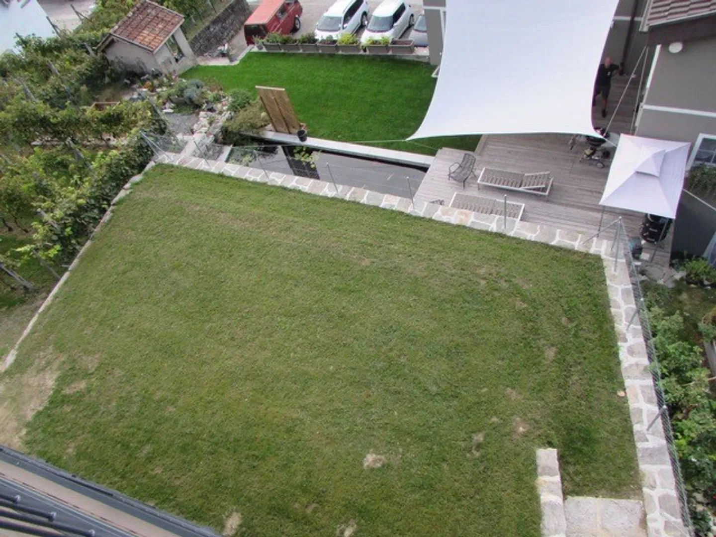 Claro affittassi appartamento 3.5 locali - Foto 15 di 15