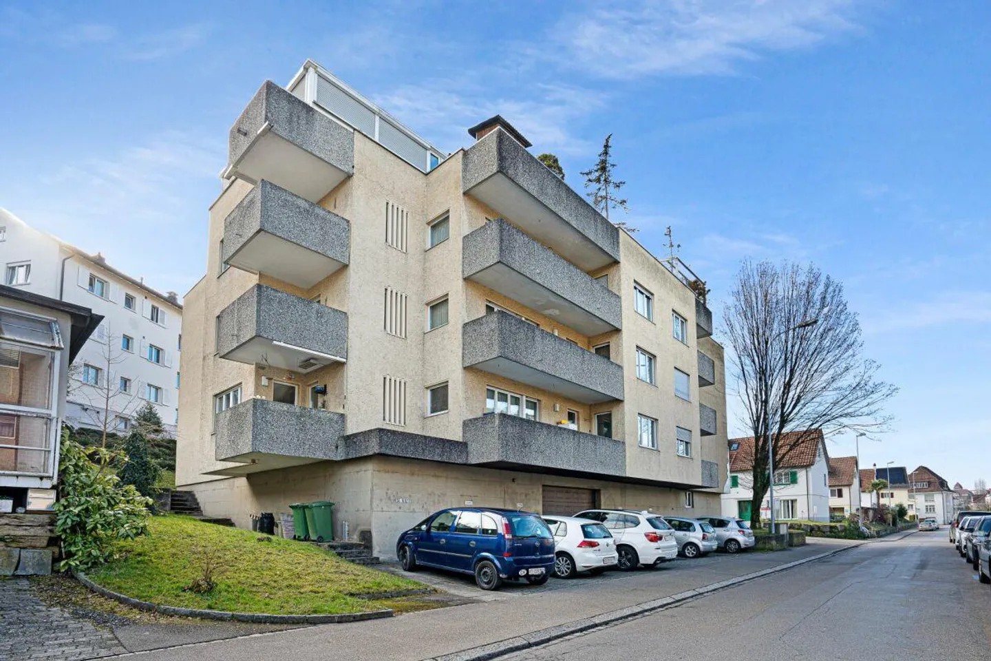 Geräumige Wohnung zum wohlfühlen - Foto 7 von 8