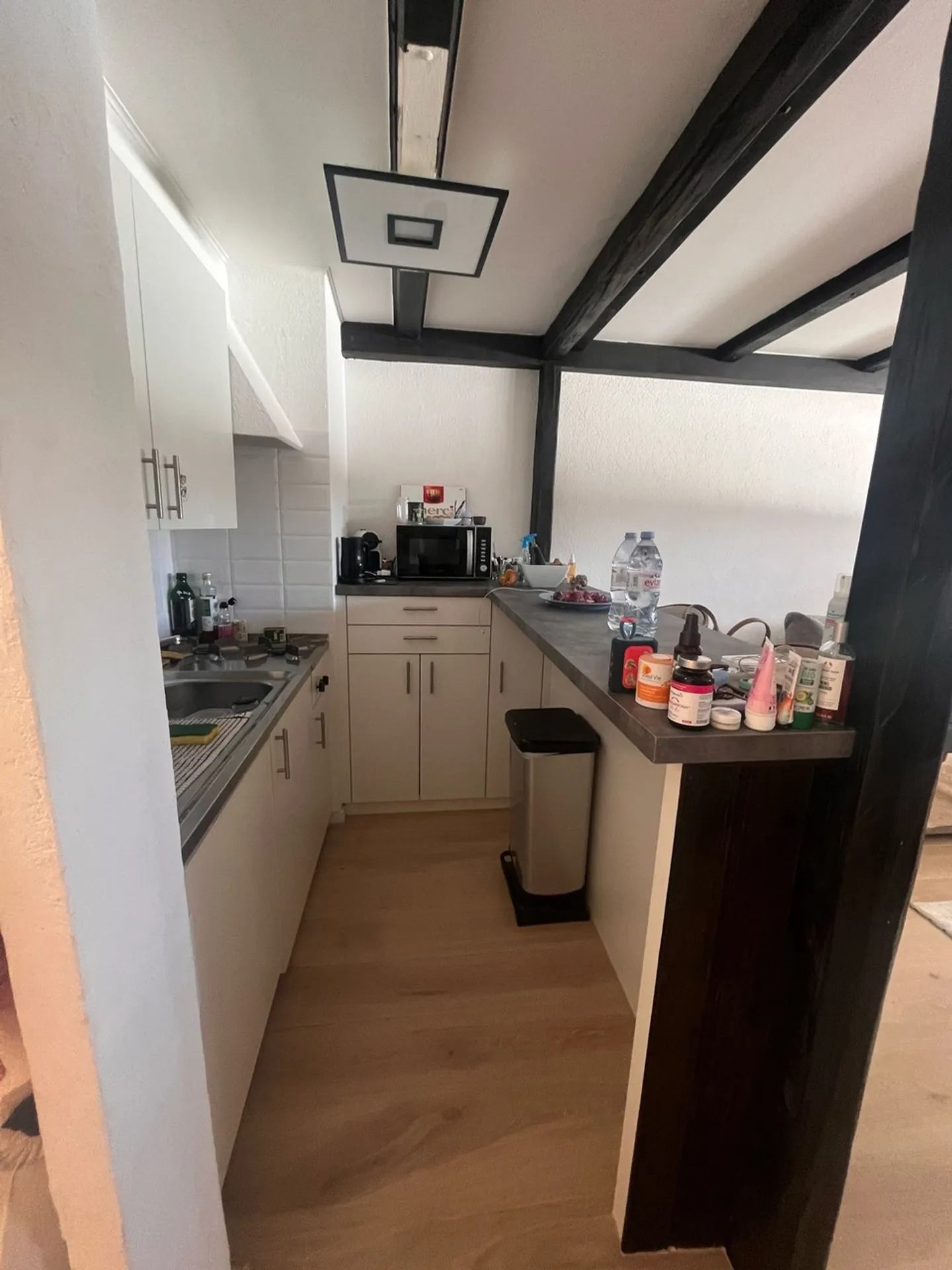 Studio rénové au centre de Villars-sur-Ollon - Achat Société Immobilière par actions - Photo 5 sur 8