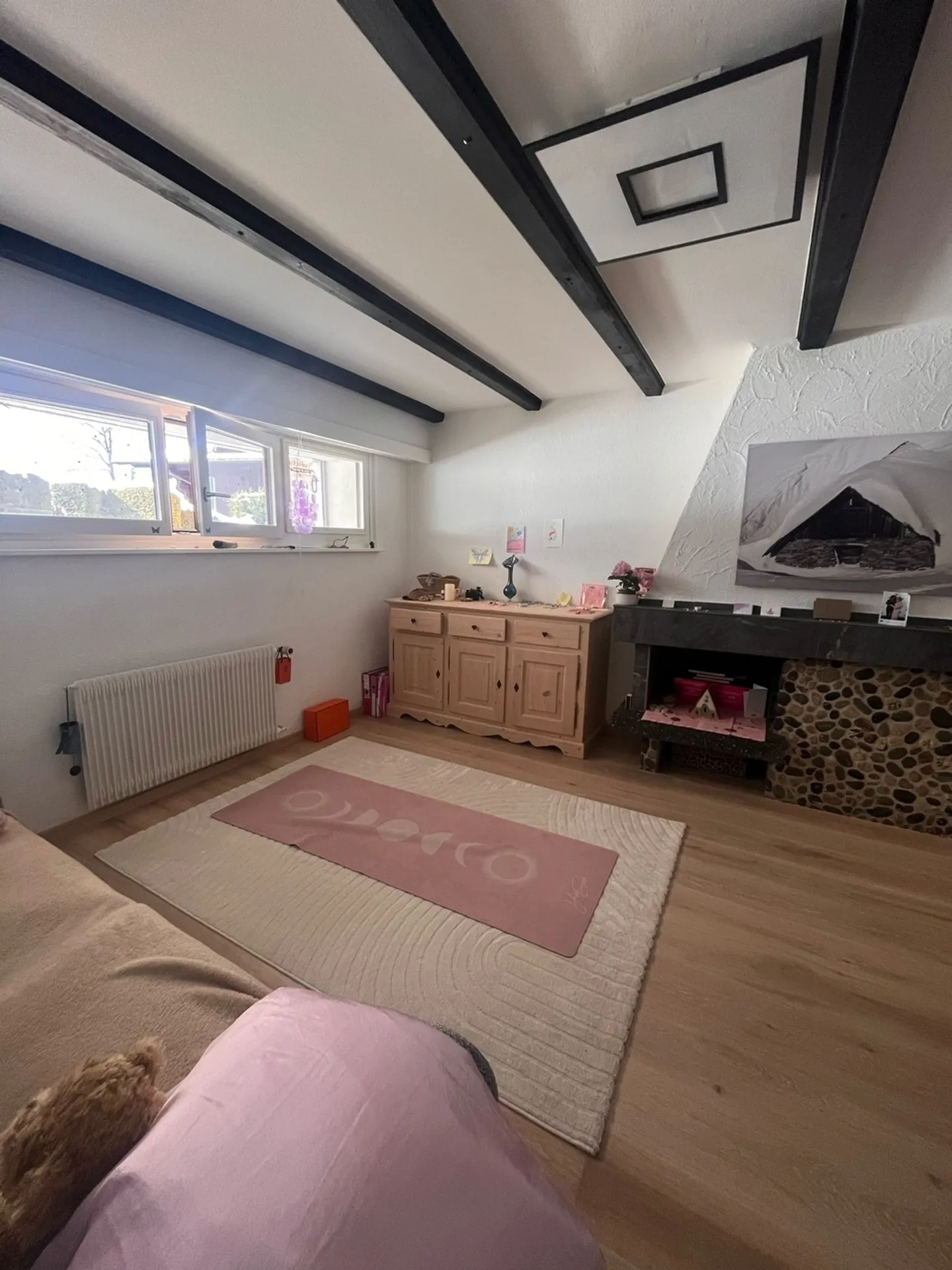Studio rénové au centre de Villars-sur-Ollon - Achat Société Immobilière par actions - Photo 6 sur 8