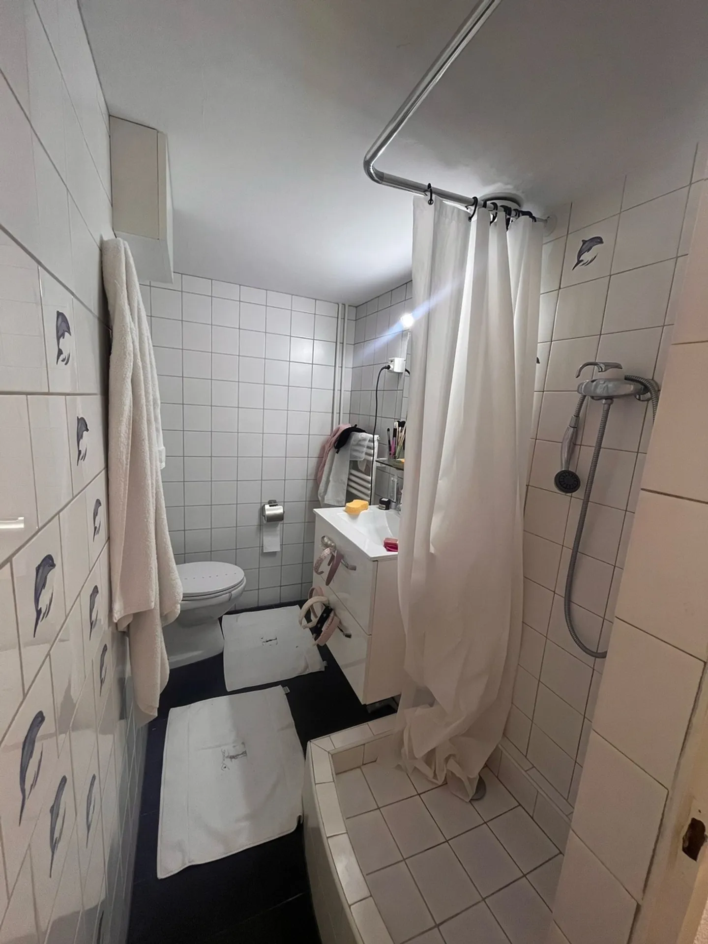 Studio rénové au centre de Villars-sur-Ollon - Achat Société Immobilière par actions - Photo 7 sur 8