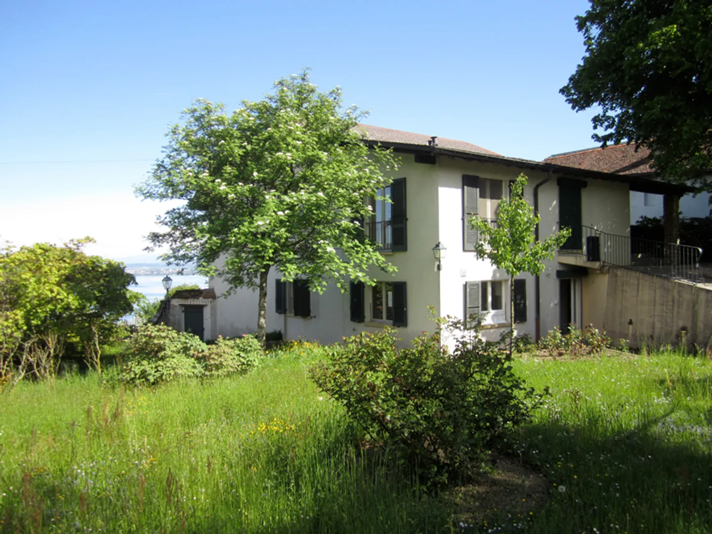 PRÄCHTIGES WEINGUTSHAUS IN RUHIGER LAGE - Foto 17 di 19