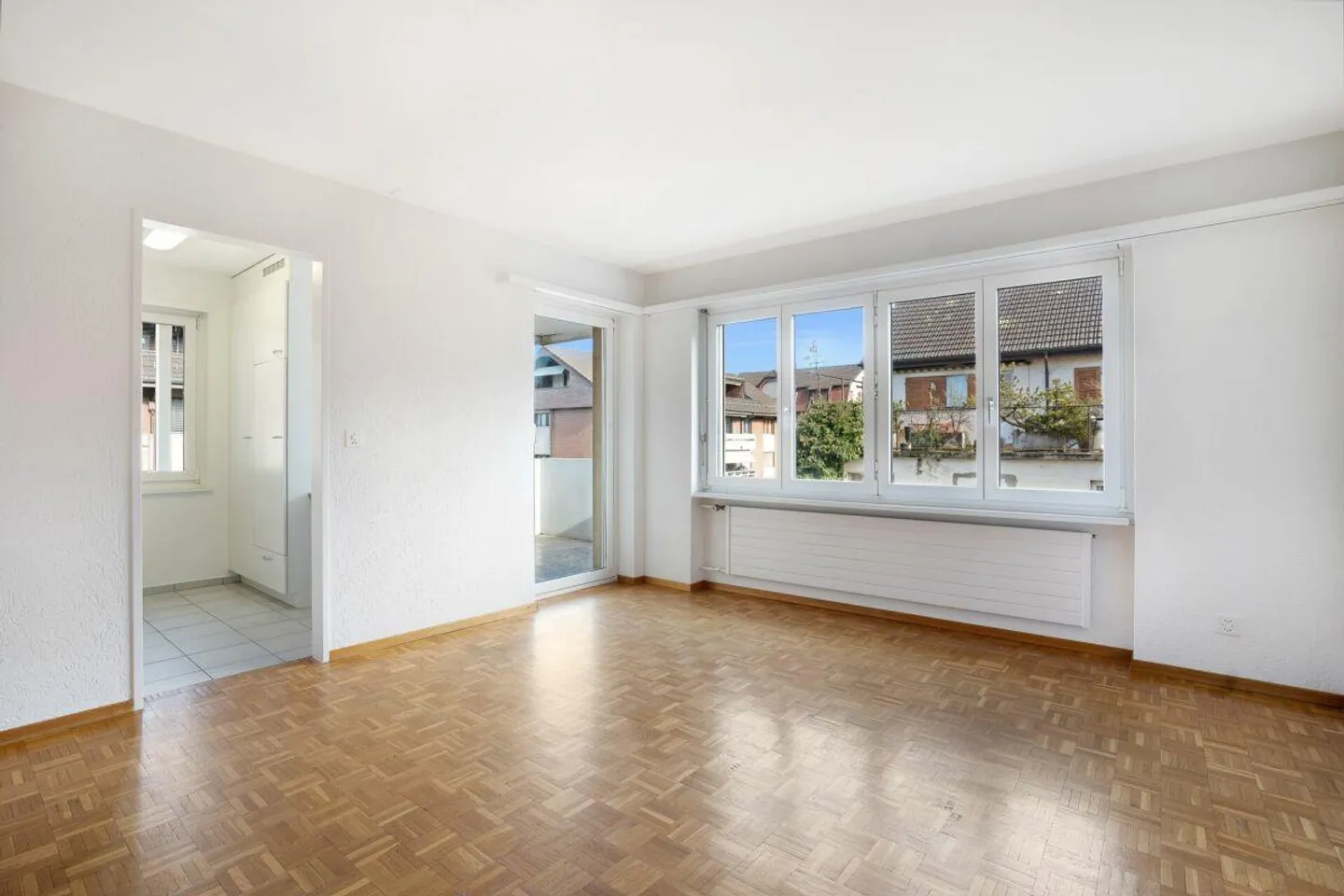 Geräumige Wohnung zum wohlfühlen - Foto 1 von 8