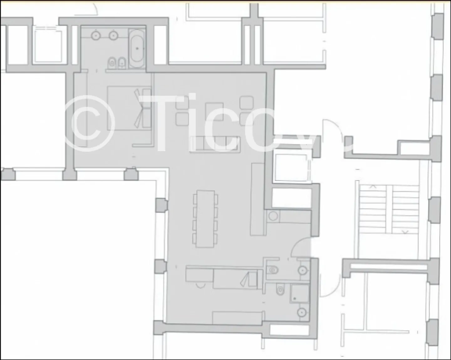 Appartement de luxe à Lugano - Photo 13 sur 13