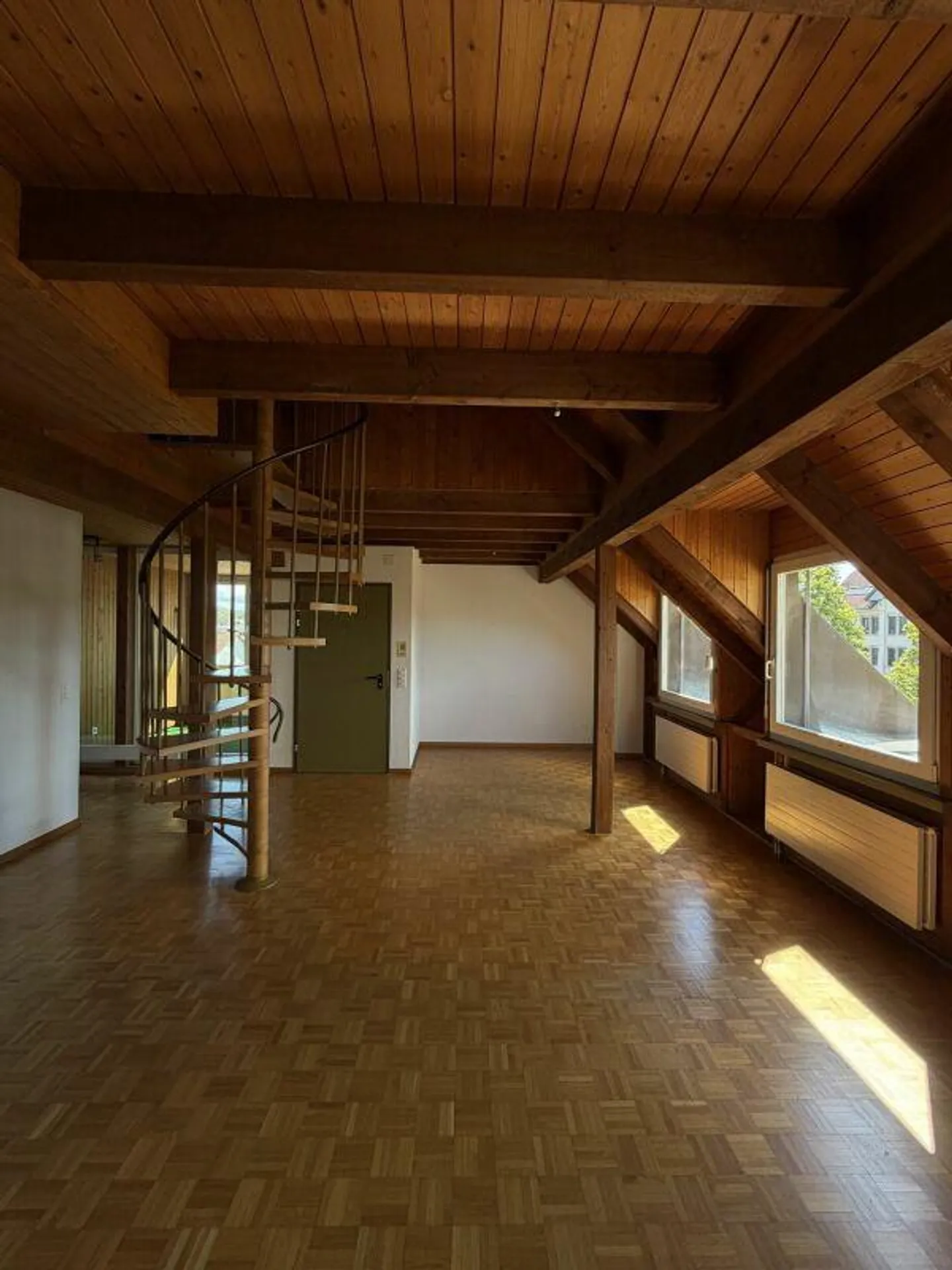 Charmante Duplexwohnung in Rupperswil - Foto 1 von 7