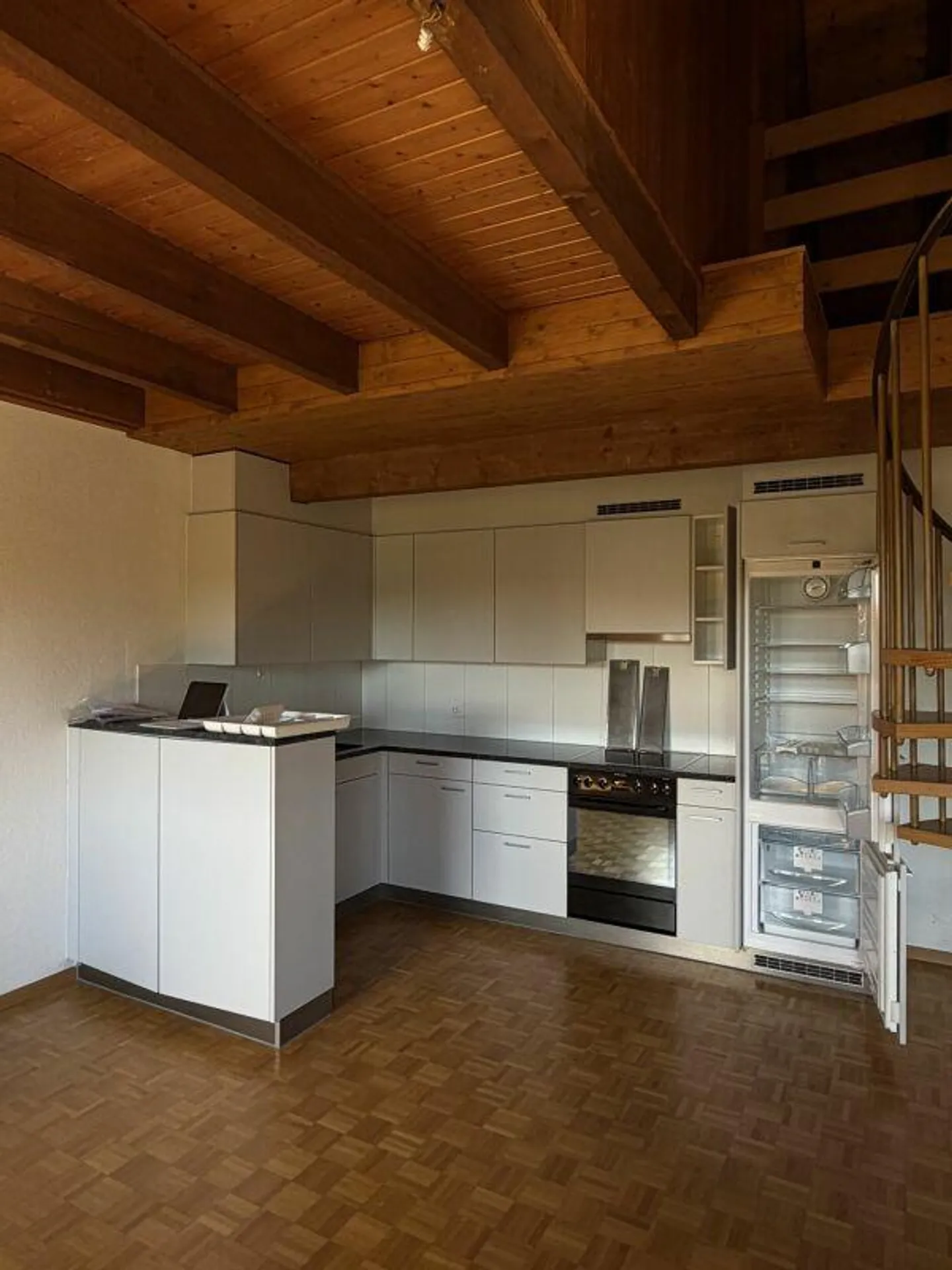 Charmante Duplexwohnung in Rupperswil - Foto 2 von 7