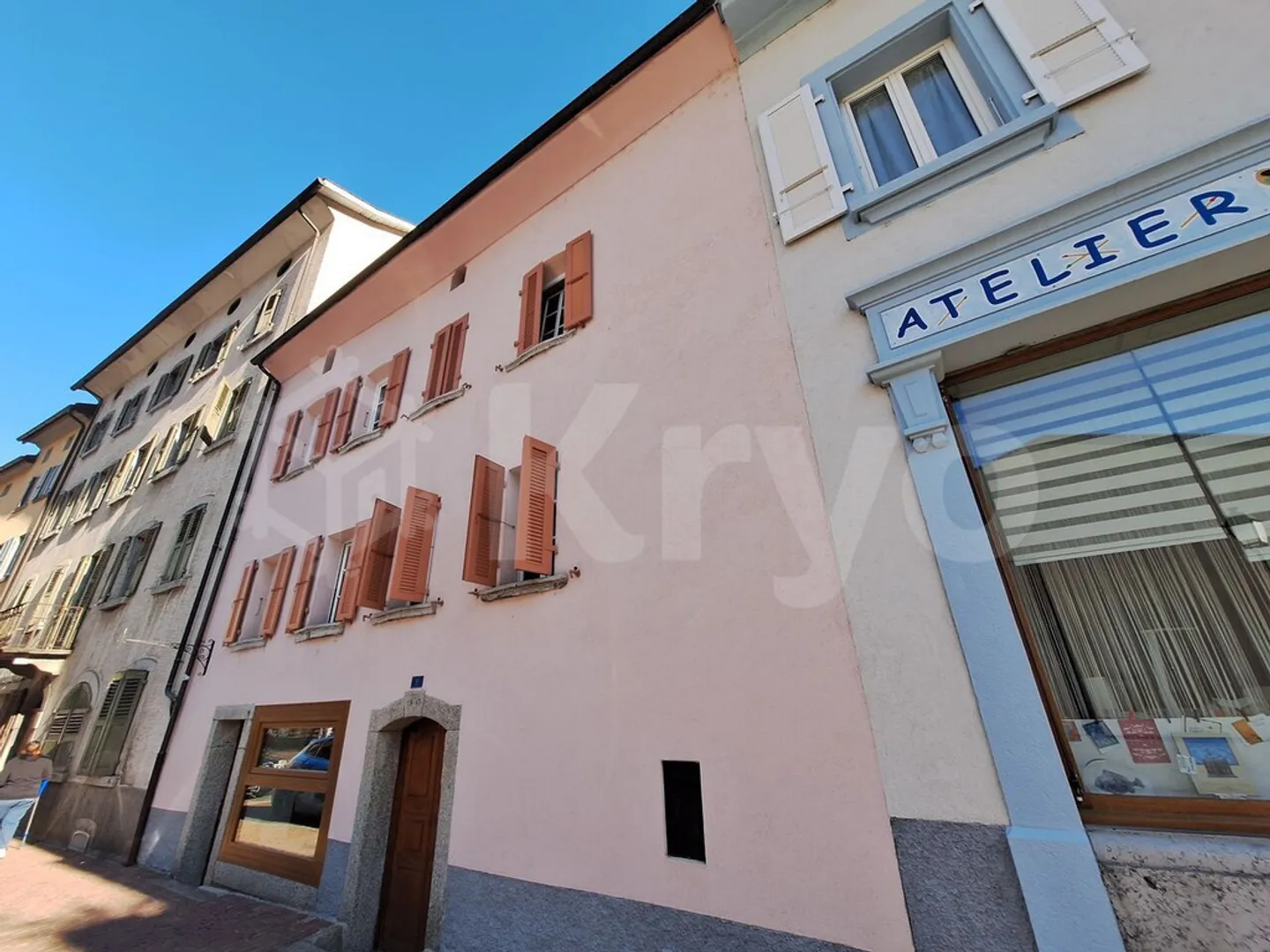 CARNOTZET / FREIZEITRAUM IM HERZEN VON MARTIGNY - Foto 1 von 6