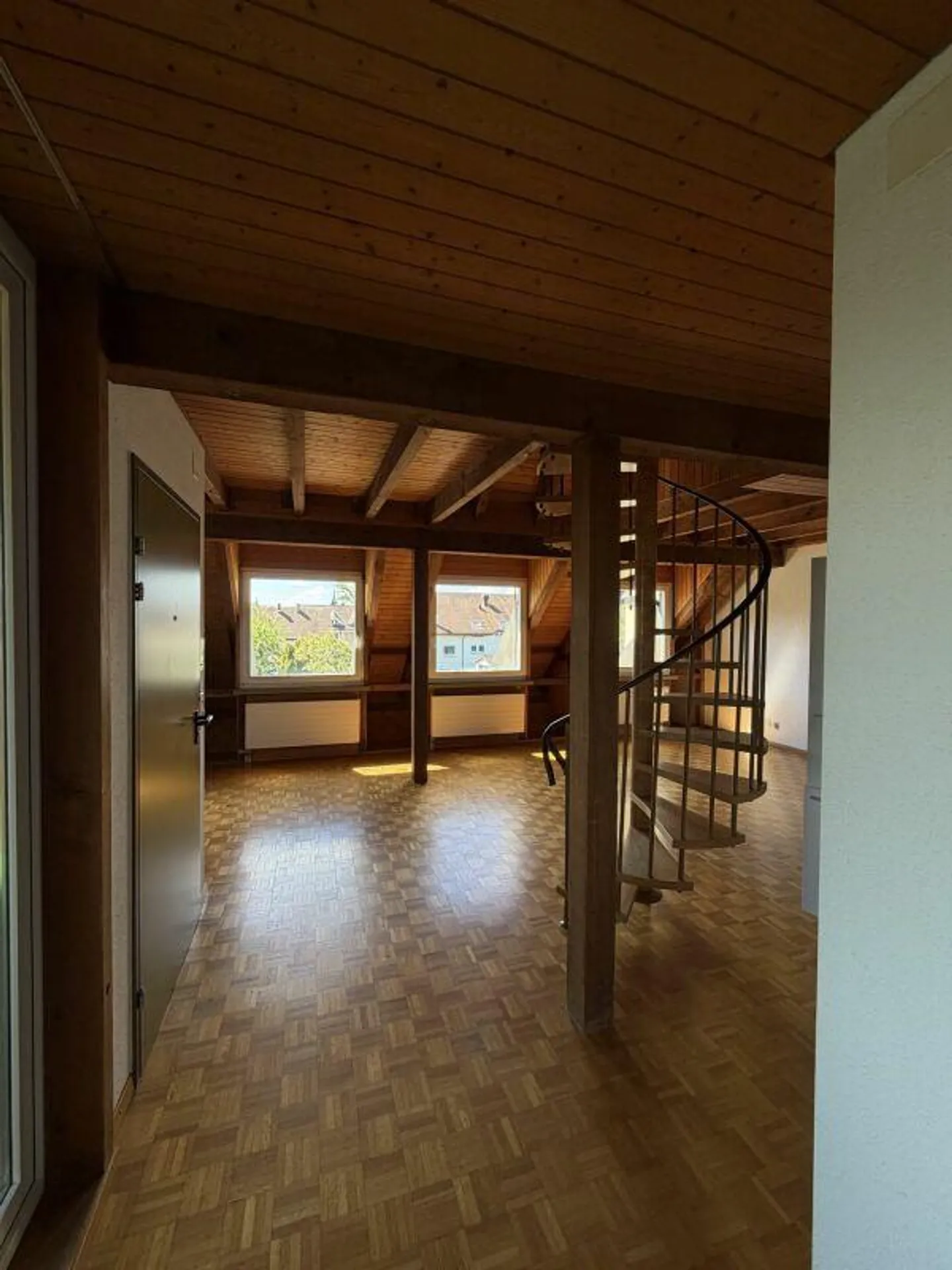 Charmante Duplexwohnung in Rupperswil - Foto 7 von 7