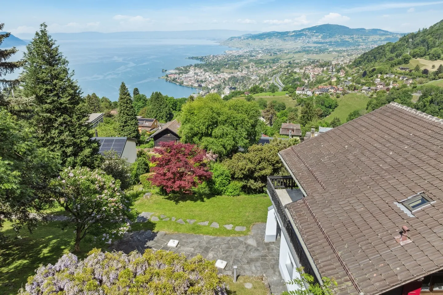 Tra lago e montagne: chalet accogliente con vista eccezionale - Foto 17 di 18