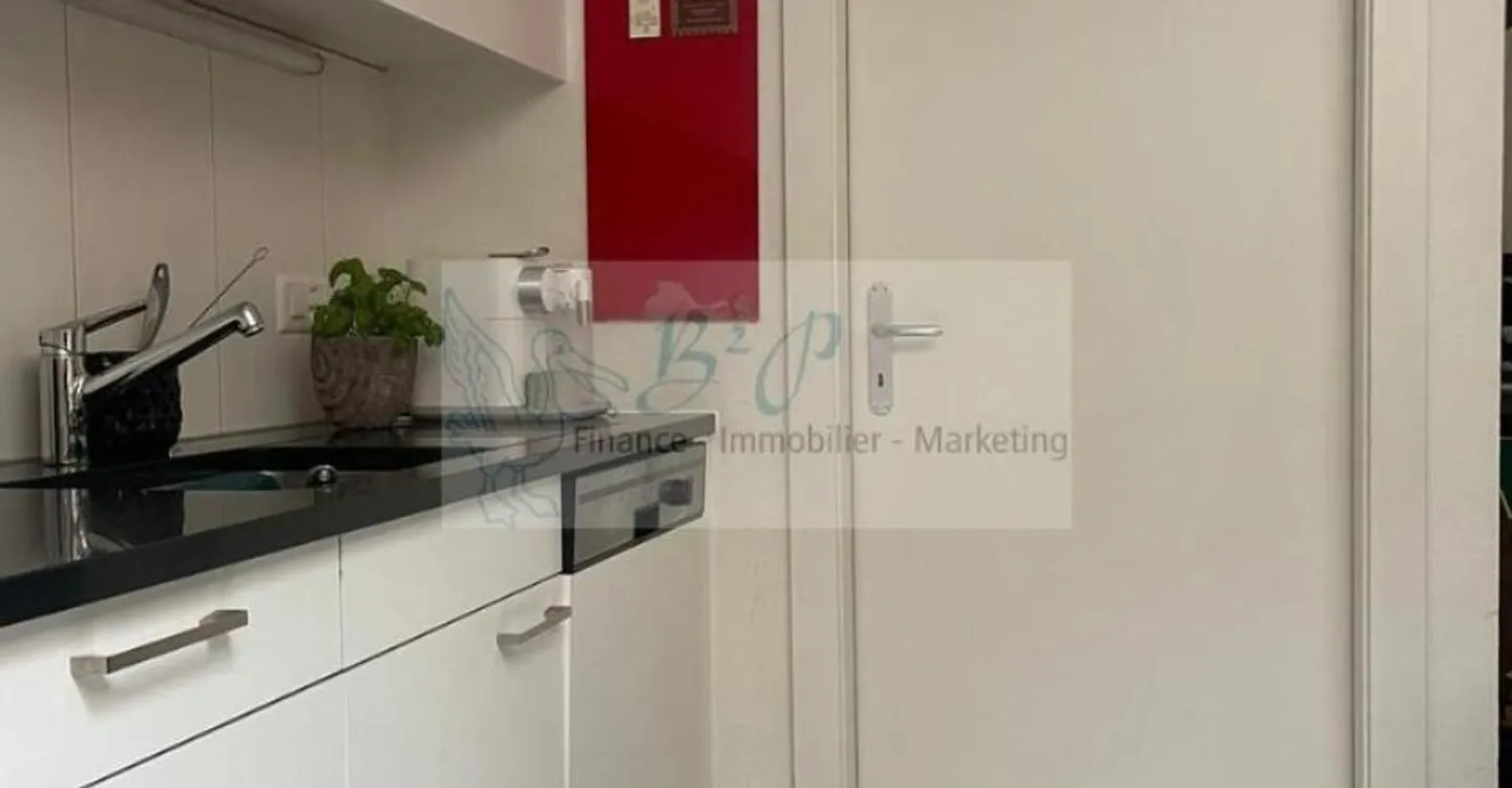 Large 2.5-room apartment with private garden - Photo 8 of 12