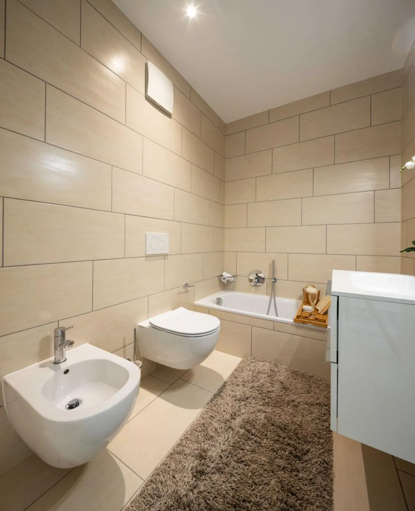 Modern Apartment with Balcony - Photo 6 of 9