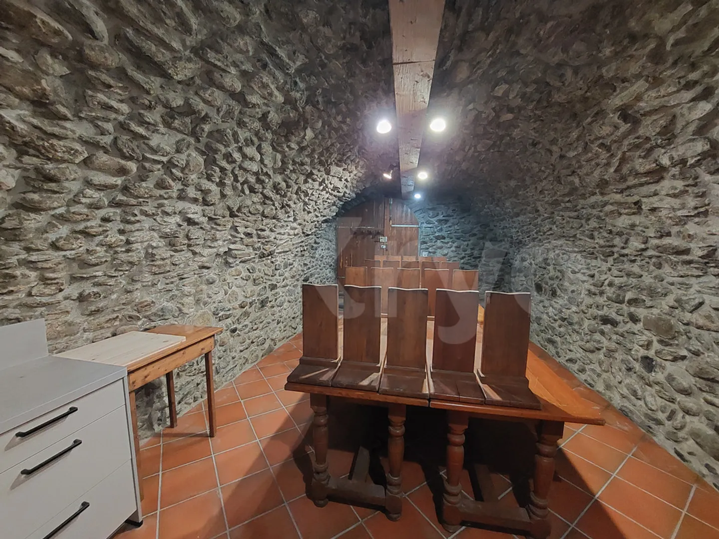 CARNOTZET / FREIZEITRAUM IM HERZEN VON MARTIGNY - Foto 5 von 6