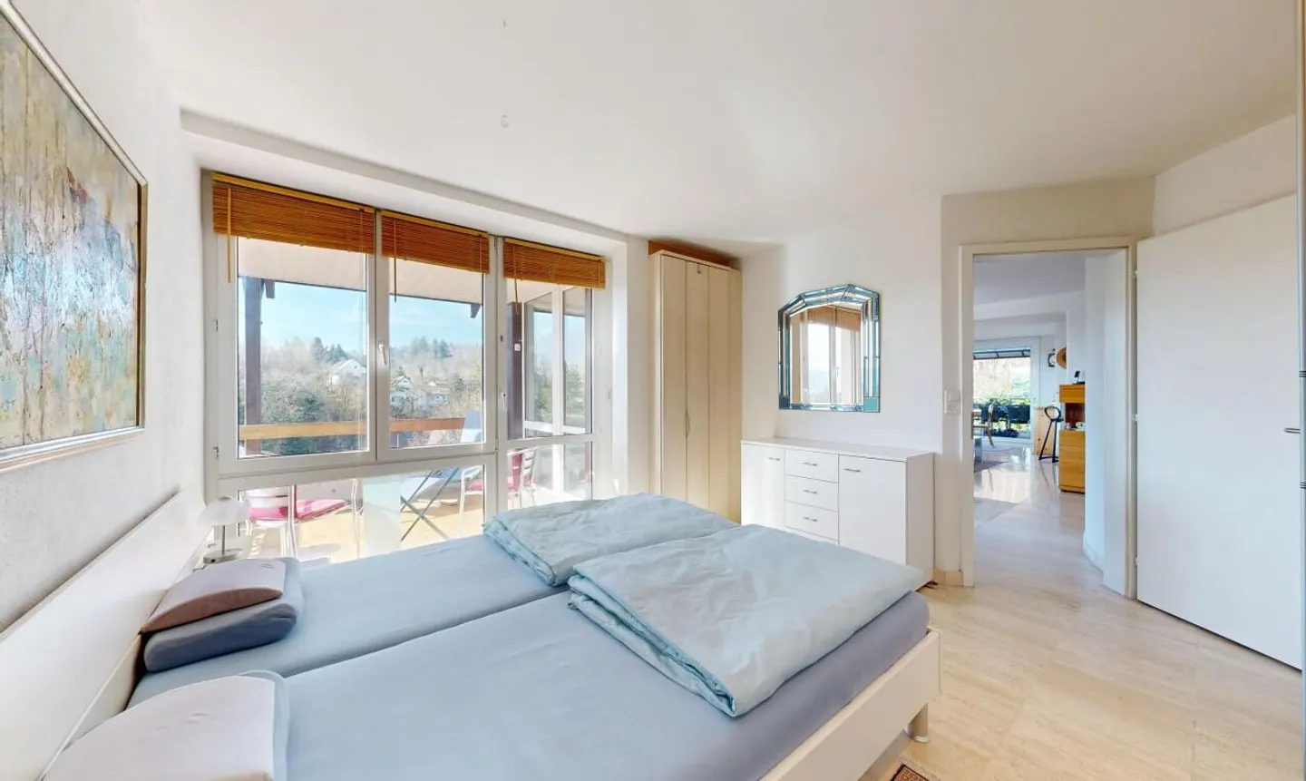 Charmantes Einfamilienhaus mit Aussicht - Foto 7 von 11