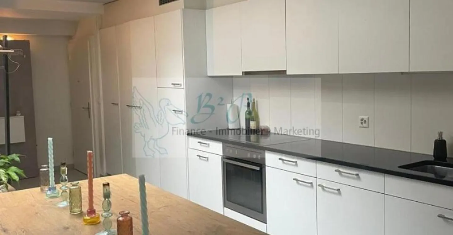 Large 2.5-room apartment with private garden - Photo 9 of 12