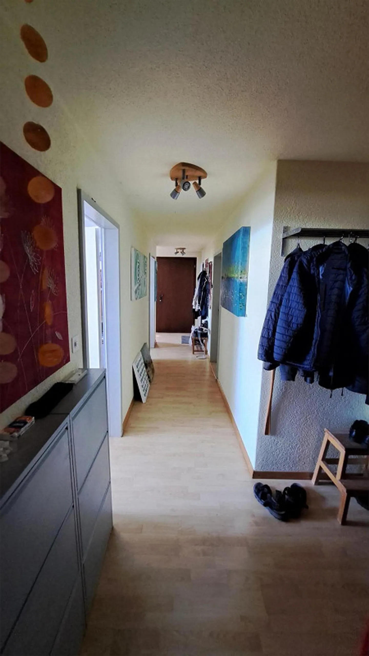 Charming single-family home with a view and potential in Schönholzerswilen - Photo 21 of 22