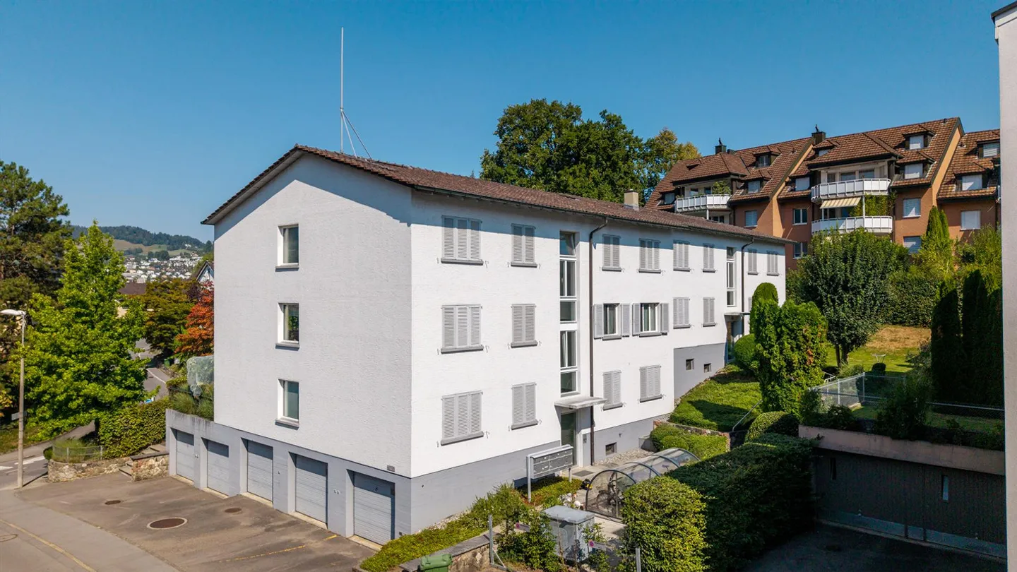 Casa multifamiliare doppia nella città di Lucerna - Foto 3 di 17